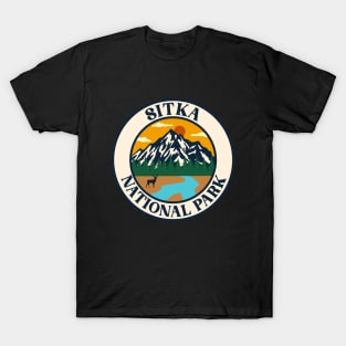 Sitka national park T-Shirt